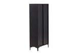 Regal Piring aus Stahl in schwarz, 40x90x190 cm von Venture Home – Bild 25