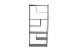 Regal Staal aus Stahl in hellgrau, 35x85x188 cm von Venture Home – Bild 1