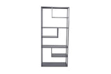 Regal Staal aus Stahl in hellgrau, 35x85x188 cm von Venture Home – Bild 1