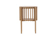 Runder Beistelltisch Rubbo naturfarbend ⌀45 von Venture Home – Bild 17