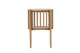 Runder Beistelltisch Rubbo naturfarbend ⌀45 von Venture Home – Bild 17
