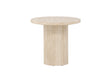 Runder Couchtisch Härön in beige ⌀50 von Venture Home – Bild 17