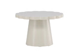 Runder Couchtisch Krull in beige ⌀70 von Venture Home – Bild 17