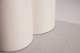 Runder Couchtisch Olivia in beige ⌀80 von Venture Home – Bild 32