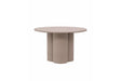 Runder Couchtisch Olivia in braun Ø80 von Venture Home – Bild 3