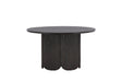 Runder Couchtisch Tekla in schwarz ⌀80 von Venture Home – Bild 17