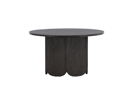 Runder Couchtisch Tekla in schwarz ⌀80 von Venture Home – Bild 17