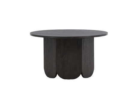 Runder Couchtisch Tekla in schwarz ⌀80 von Venture Home – Bild 18