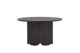 Runder Couchtisch Tekla in schwarz ⌀80 von Venture Home – Bild 19