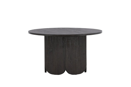 Runder Couchtisch Tekla in schwarz ⌀80 von Venture Home – Bild 19