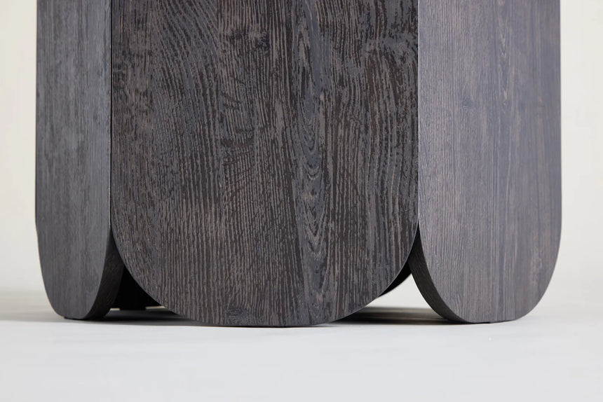 Runder Couchtisch Tekla in schwarz ⌀80 von Venture Home – Bild 32