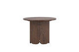 Runder Couchtisch Tekla mokkafarbend ⌀60 von Venture Home – Bild 17