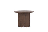 Runder Couchtisch Tekla mokkafarbend ⌀60 von Venture Home – Bild 19