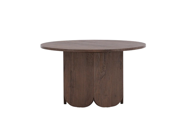 Runder Couchtisch Tekla mokkafarbend ⌀80 von Venture Home – Bild 17