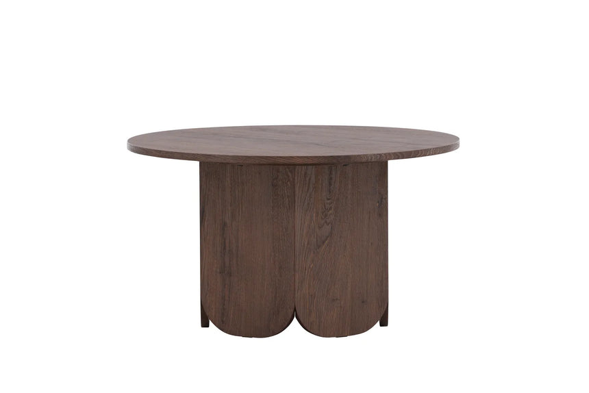 Runder Couchtisch Tekla mokkafarbend ⌀80 von Venture Home – Bild 17