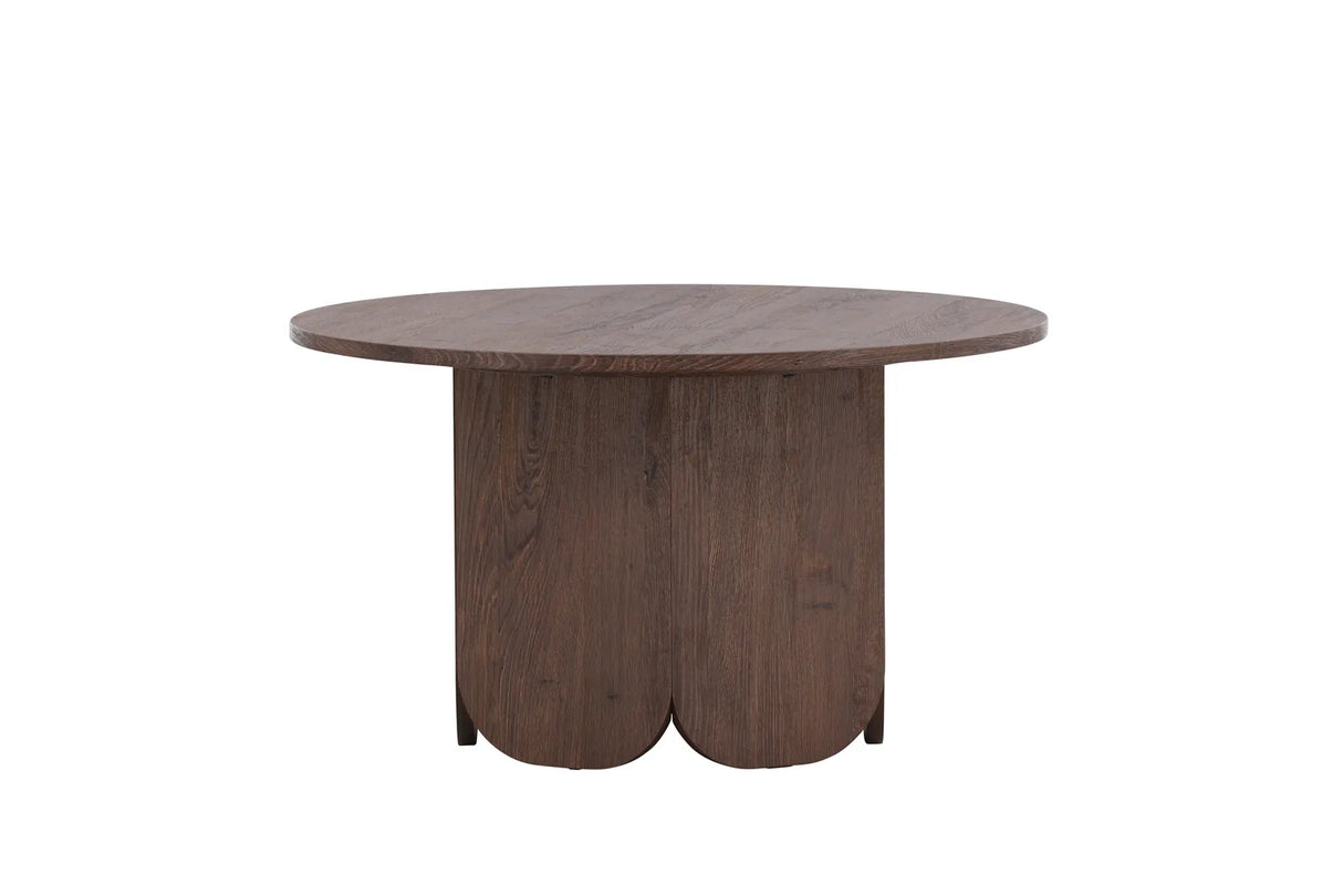 Runder Couchtisch Tekla mokkafarbend ⌀80 von Venture Home – Bild 19
