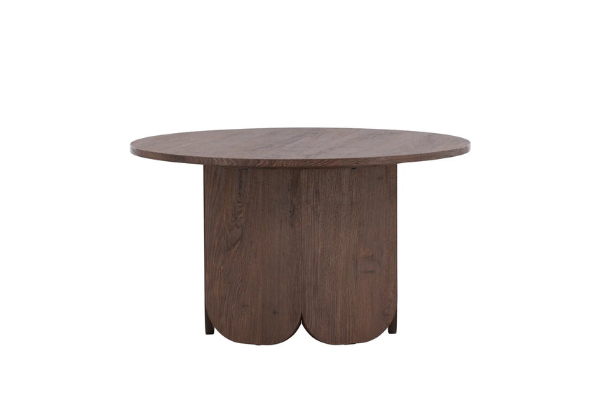 Runder Couchtisch Tekla mokkafarbend ⌀80 von Venture Home – Bild 19