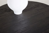 Runder Couchtisch Teklain schwarz ⌀60 von Venture Home – Bild 31