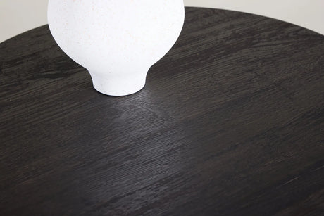 Runder Couchtisch Teklain schwarz ⌀60 von Venture Home – Bild 31