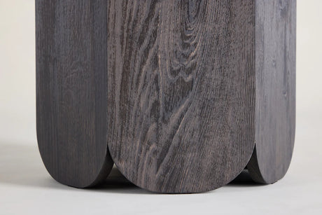 Runder Couchtisch Teklain schwarz ⌀60 von Venture Home – Bild 32