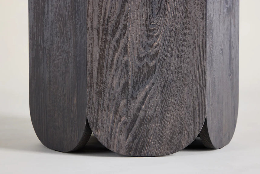 Runder Couchtisch Teklain schwarz ⌀60 von Venture Home – Bild 32