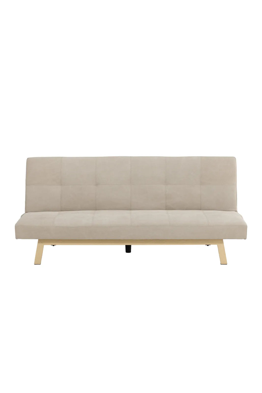 Schlafsofa Bodil in beige, 180x87x80 cm von Venture Home – Bild 1