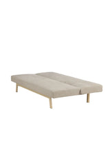 Schlafsofa Bodil in beige, 180x87x80 cm von Venture Home – Bild 13