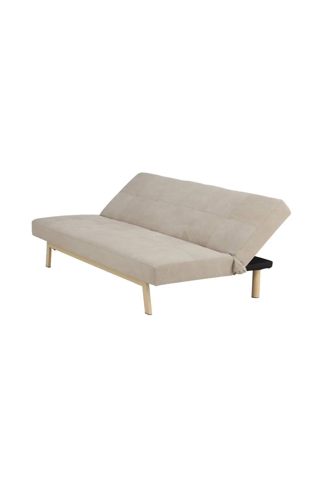 Schlafsofa Bodil in beige, 180x87x80 cm von Venture Home – Bild 14