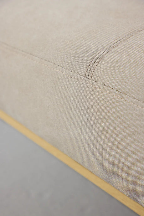 Schlafsofa Bodil in beige, 180x87x80 cm von Venture Home – Bild 17
