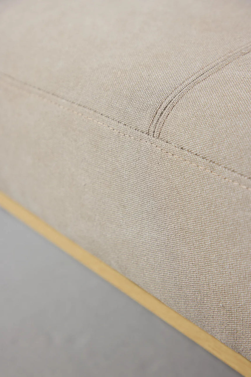 Schlafsofa Bodil in beige, 180x87x80 cm von Venture Home – Bild 17