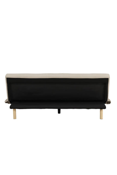 Schlafsofa Bodil in beige, 180x87x80 cm von Venture Home – Bild 7