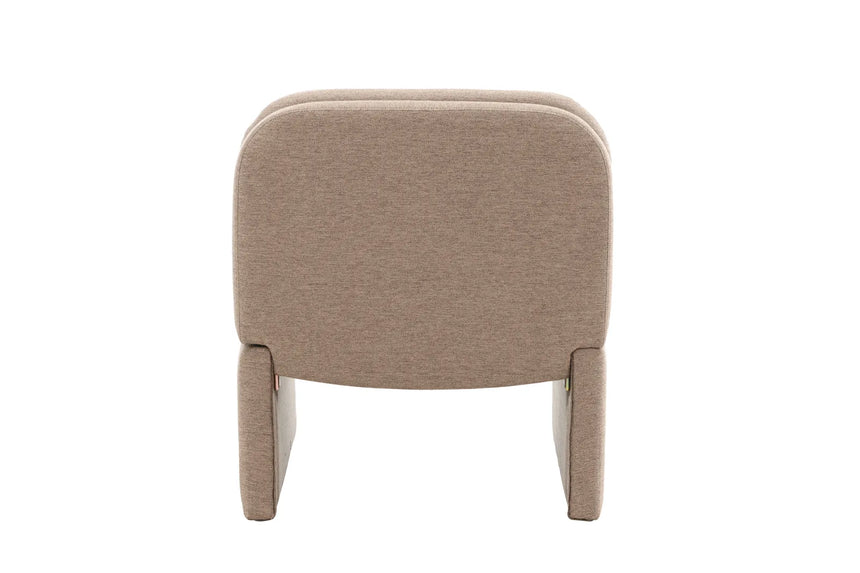 Sessel Bonn in braun von Venture Home – Bild 22