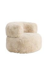 Sessel Gert cremefarbend von Venture Home – Bild 11