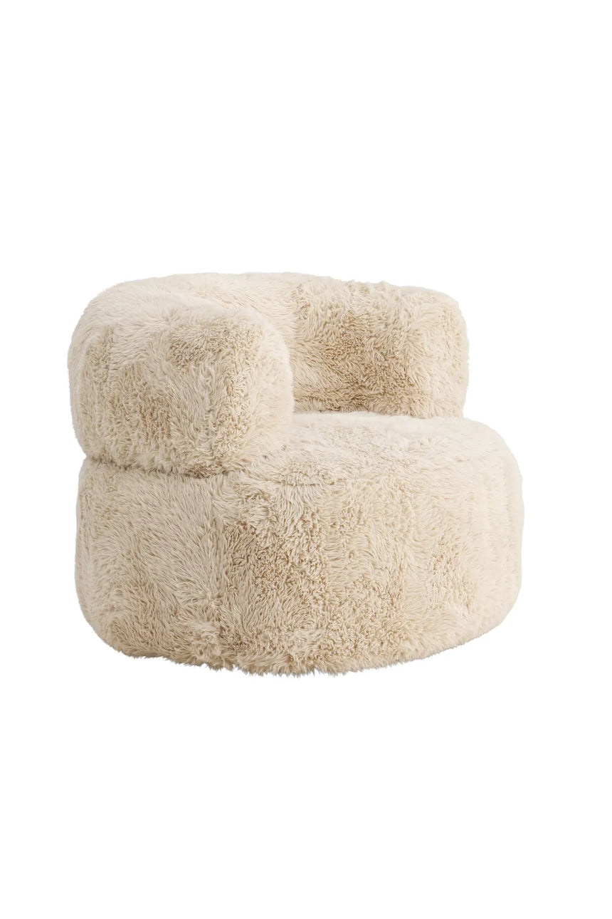 Sessel Gert cremefarbend von Venture Home – Bild 11