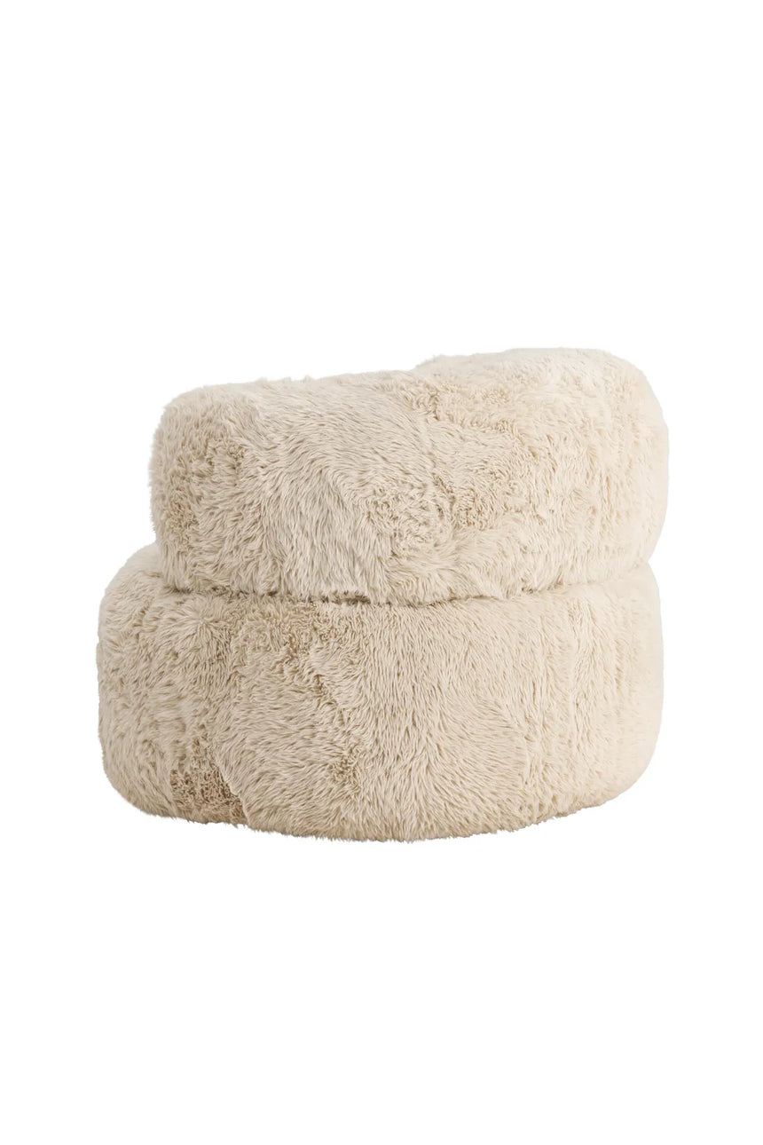 Sessel Gert cremefarbend von Venture Home – Bild 5