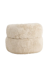 Sessel Gert cremefarbend von Venture Home – Bild 6