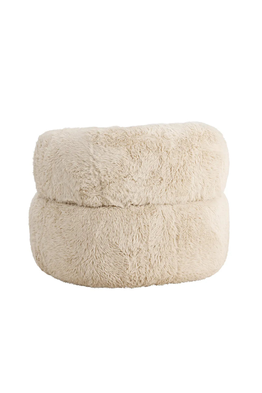 Sessel Gert cremefarbend von Venture Home – Bild 6