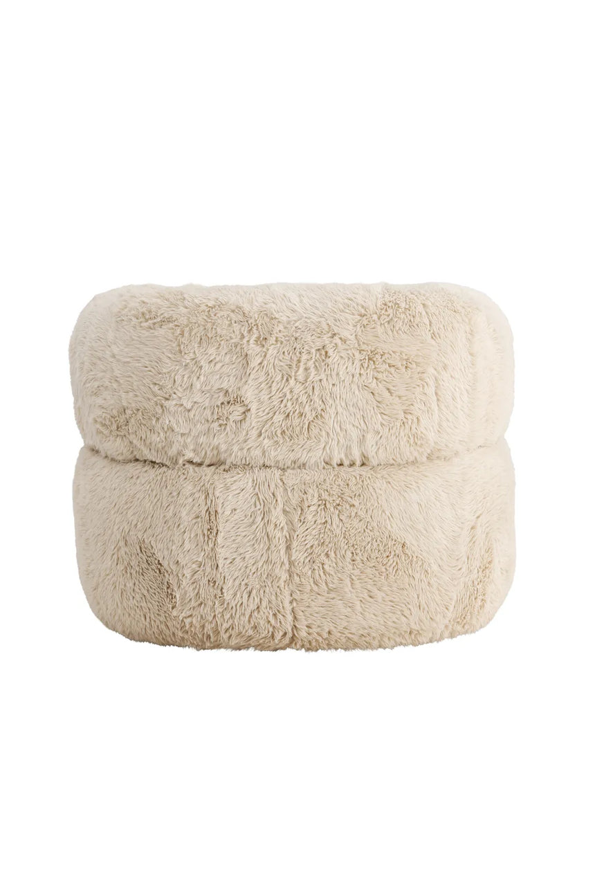 Sessel Gert cremefarbend von Venture Home – Bild 7