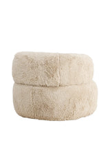 Sessel Gert cremefarbend von Venture Home – Bild 8