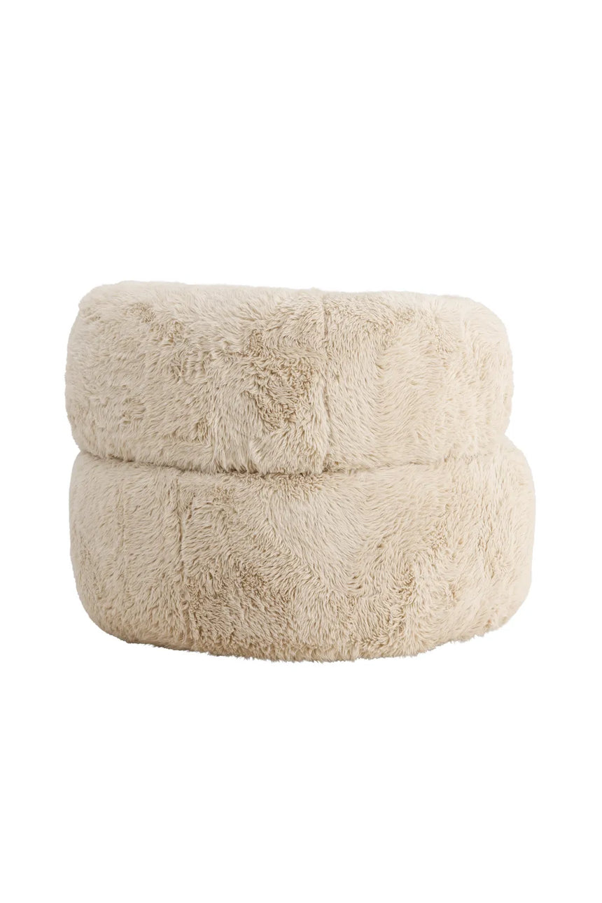 Sessel Gert cremefarbend von Venture Home – Bild 8