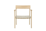Sessel Krois aus naturfarbenen Mangoholz von Venture Home – Bild 18