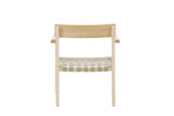 Sessel Krois aus naturfarbenen Mangoholz von Venture Home – Bild 24