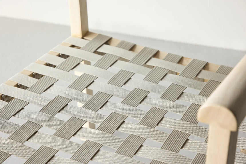 Sessel Krois aus naturfarbenen Mangoholz von Venture Home – Bild 32