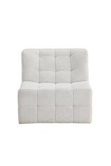 Sessel Malou in beige von Venture Home – Bild 1