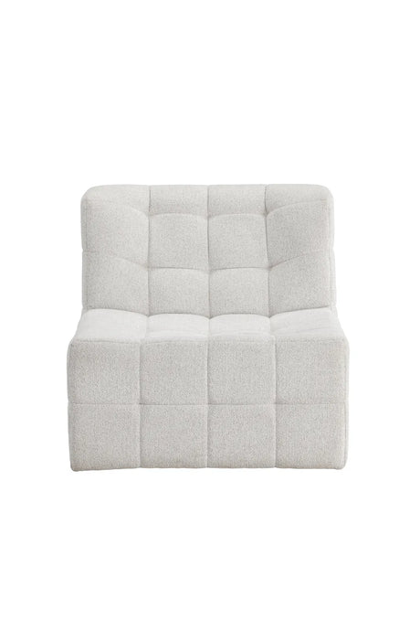 Sessel Malou in beige von Venture Home – Bild 1