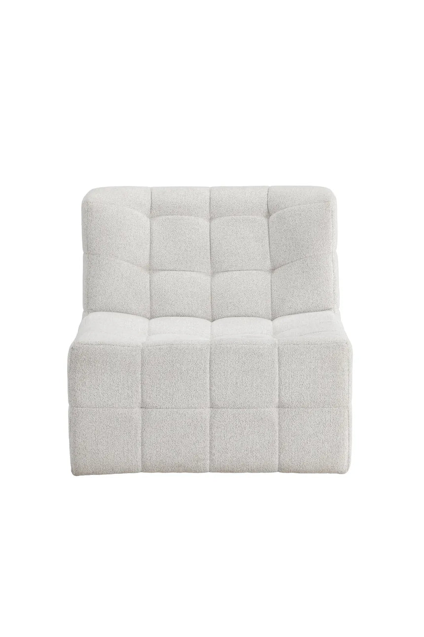 Sessel Malou in beige von Venture Home – Bild 1