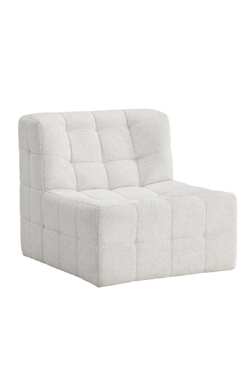 Sessel Malou in beige von Venture Home – Bild 12