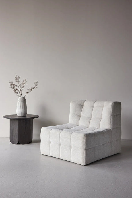 Sessel Malou in beige von Venture Home – Bild 13