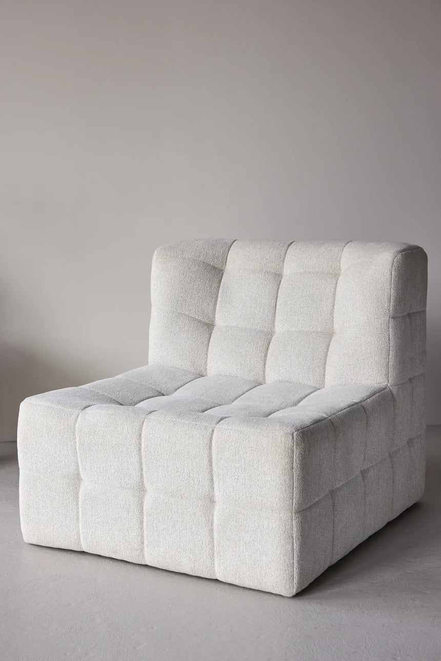 Sessel Malou in beige von Venture Home – Bild 14