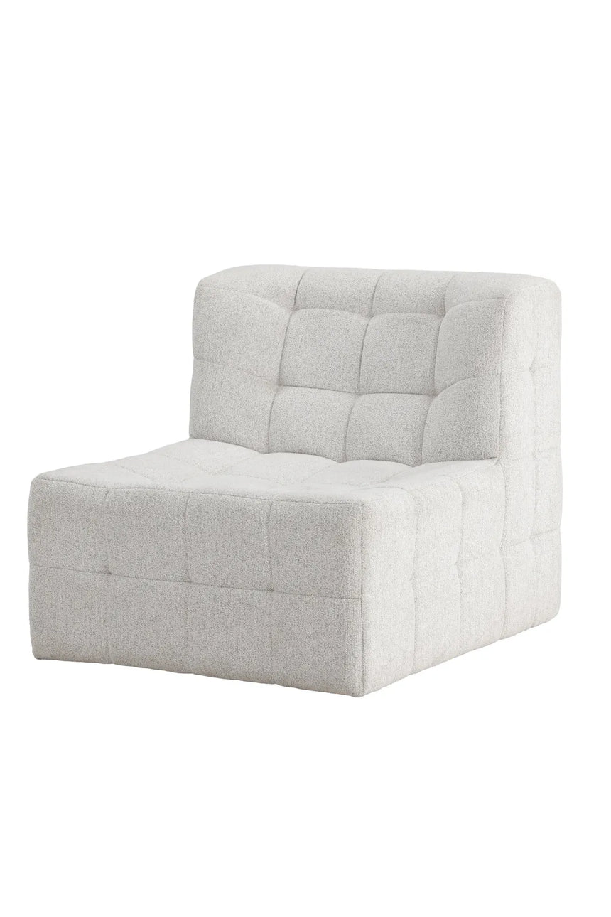 Sessel Malou in beige von Venture Home – Bild 2